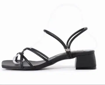 Le Talon 3.5cm 스퀘어 2WAY 샌들