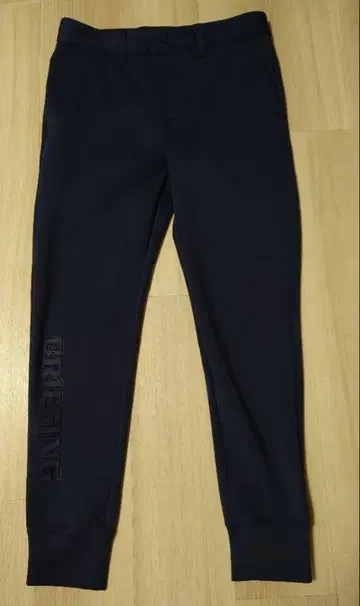 BRIEFING 브리핑 3D LOGO JOGGER PAN