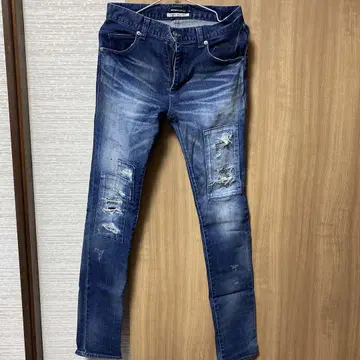 세만틱 디자인 데님
