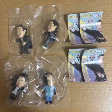 다이앤 고이고고이데 스스스나 가챠 키링 고이고이스 컴플리트