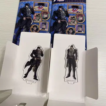 죠죠의 기묘한 모험 아쿠스타즈 쿠죠 죠타로