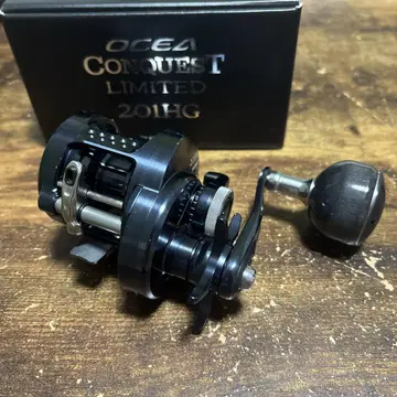 SHIMANO OCEA CONQUEST LIMITED 201HG