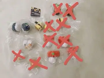 오분구와 함께 가챠가챠