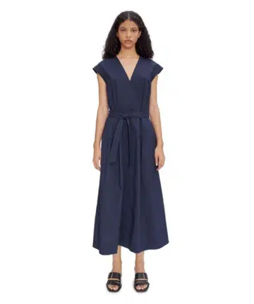 A.P.C. ROBE WILLOW 24P 원피스