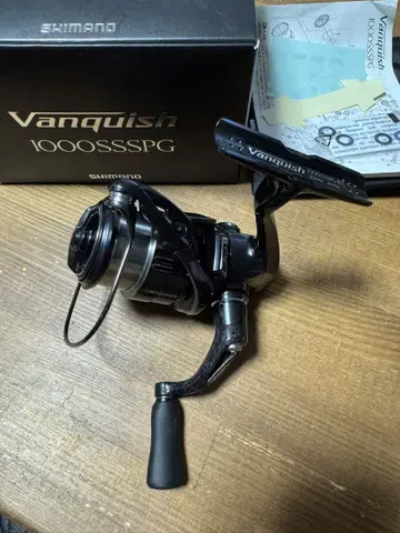 19 뱅퀴시 Vanquish 1000SSSPG 오버홀 완료