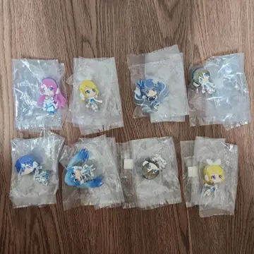 하츠네 미쿠 SNOW MIKU COLLECTION 2025 피규어