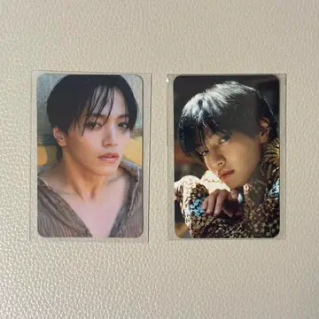 오히라 쇼세이 unbound 트레이딩 카드