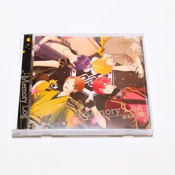 우라시마사카타센 Memory Log 메모로그 CD 오비 포함