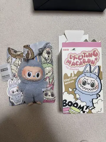 POP MART 라부부