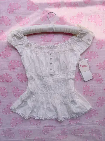 Secret magic 발레코어 히메로리 y2k coquette 00s
