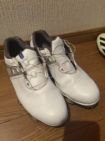 FootJoy 골프화 화이트 26cm
