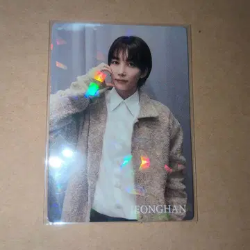 정한 FC 갱신 회장 혜택 트레이딩 카드