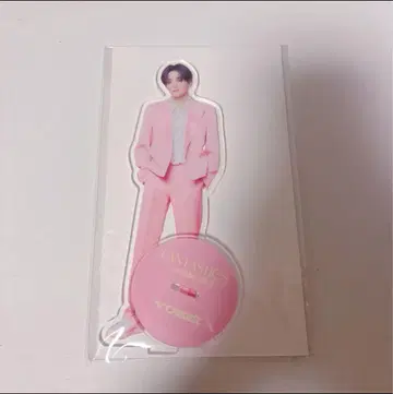 FANTASTICS 야기 유세이 BIG 아크릴 스탠드 & 스티커 세트