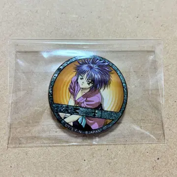 HUNTER x HUNTER 틴 배지 캔 배지 바닥