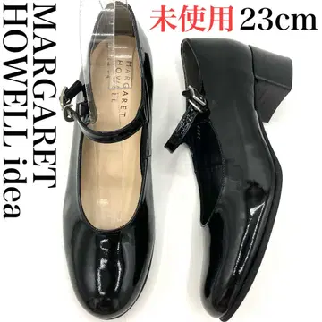 마가렛호웰 아이디어 메리제인 펌프스 23cm 스트랩