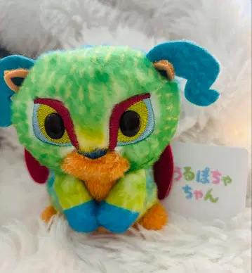 우루포챠짱 리멤버 미 페피타 봉제 인형 디즈니