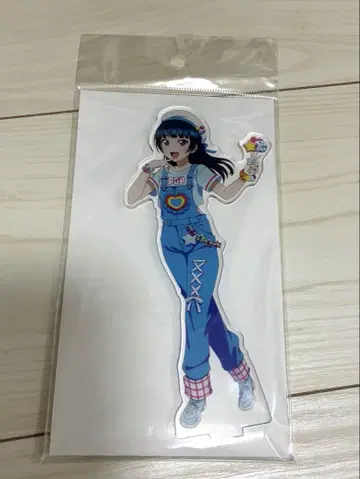 러브라이브! 선샤인!! 빌리지 뱅가드 아크릴 스탠드 BIG 츠시마 요시코