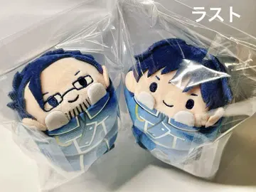 강철의 연금술사 로이 & 휴즈 모찌코로
