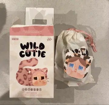 crybaby wild but cutie Vintage Cutie