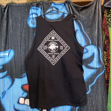 BRONZE AGE VENICE BEACH 탱크탑 XL