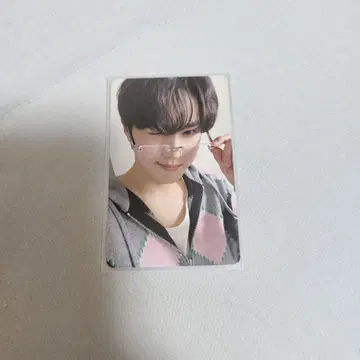 SMTOWN 2025 트레이딩 카드 랜트 트레 EXO 수호