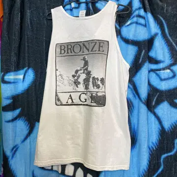 BRONZE AGE 스케이트보드 탱크탑 M