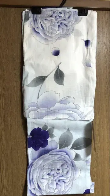여성용 유카타