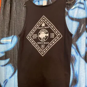 BRONZE AGE 탱크탑 S