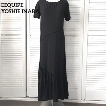 L'EQUIPE YOSHIE INABA 레킵 요시에 이나바 원피스