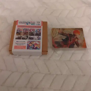 프로세카 시노노메 아키토 노블 아트 vol54