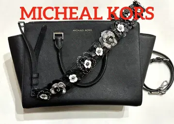 [ MICHEAL KORS ] 마이클코어스 3WAY 숄더백