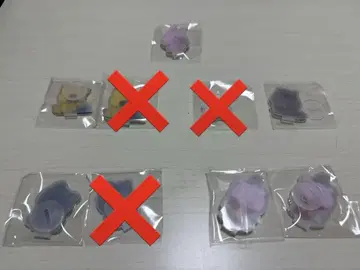 니시무라 유우지 마메 캐릭터 아크릴 스탠드
