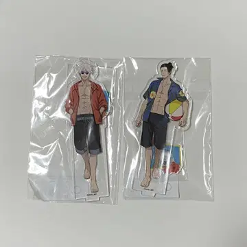 주술회전 오키나와 콜라보 아크릴 스탠드
