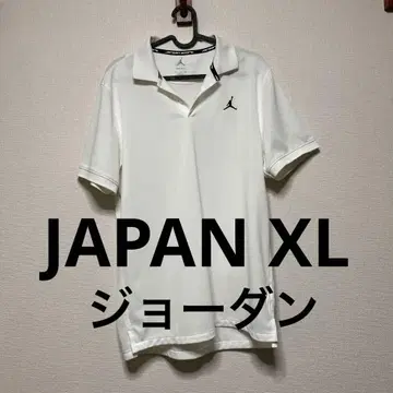 나이키 조던 골프 피케 셔츠