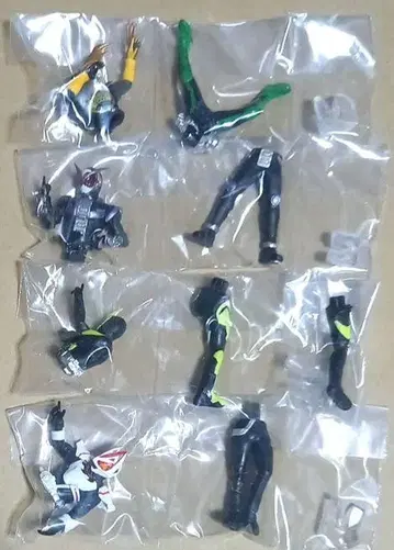 HG 레전드 라이더 vol.3