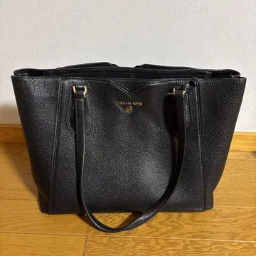 Michael Kors 블랙 토트백
