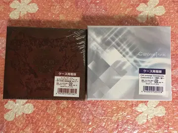 셸 노사쥬 케이스 동봉판 CD sec.1 & vol.1 미개봉
