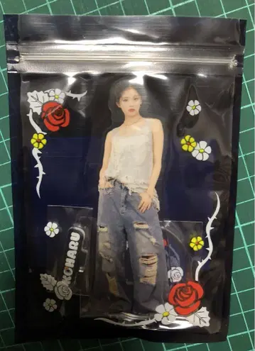 HANA 팬미 팬미팅 아크릴 스탠드 코하루
