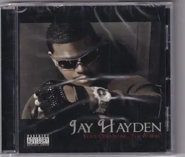 Jay Hayden Love Counseling: The Album