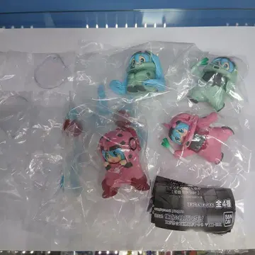 GUNDAM x MIKU 피규어 컬렉션 하츠네 미쿠 건담