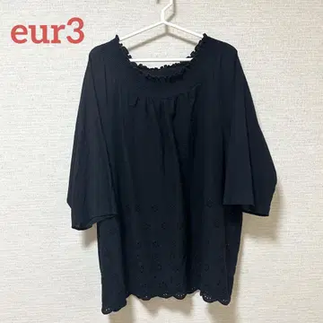 eur3 에울 큐브 튜닉 사이즈 2
