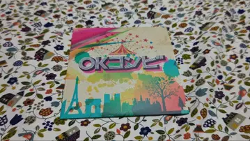 OK 콤비 회장 한정 CD