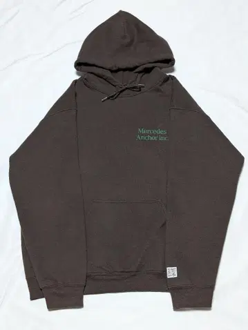 Mercedes Anchor inc 메르세데스 앵커스 잉크 후드티