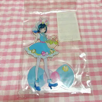 후와 코코네 아크릴 스탠드 해피 이스터