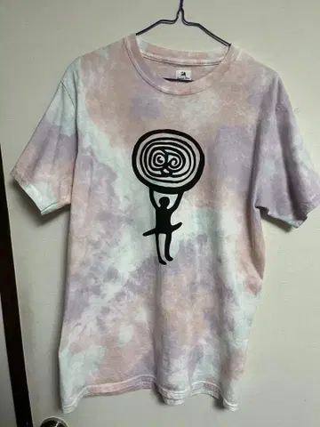 sasquatchfabrix 타이다이 T셔츠