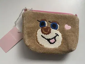 페일러 업 테디걸 파우치