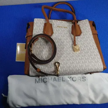 MICHAEL KORS MK 로고 토트백