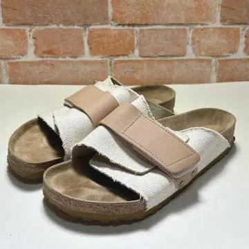 [새상품급] BIRKENSTOCK KYOTO (26) 빌켄 쿄토 샌들