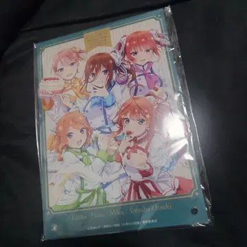 5등분의 신부 아크릴 플레이트 Patissiere NAKANO