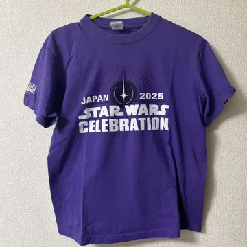 STAR WARS CELEBRATION CREW T셔츠